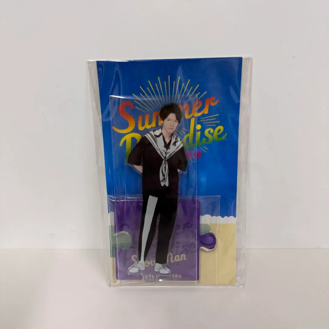 2026年最新】サマパラ アクスタ 深澤辰哉の人気アイテム - メルカリ