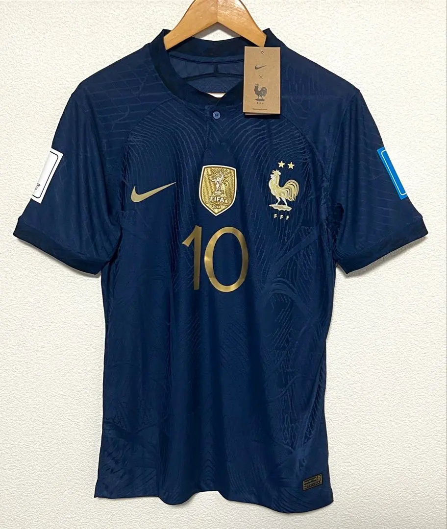 2026年最新】フランス代表 ユニフォーム 2022の人気アイテム - メルカリ