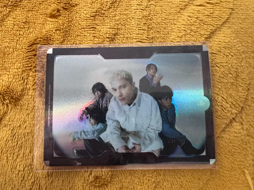 2026年最新】coldrainトレカの人気アイテム - メルカリ