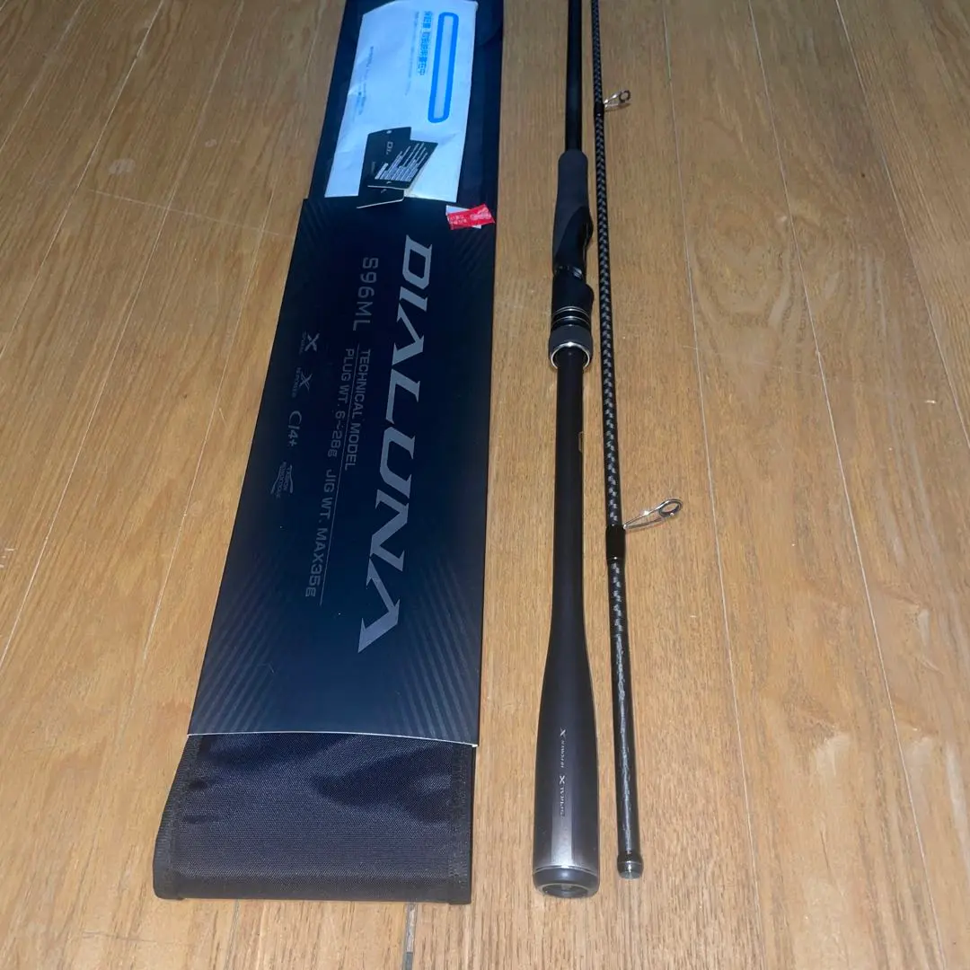 2026年最新】シマノ ディアルーナ s96mの人気アイテム - メルカリ