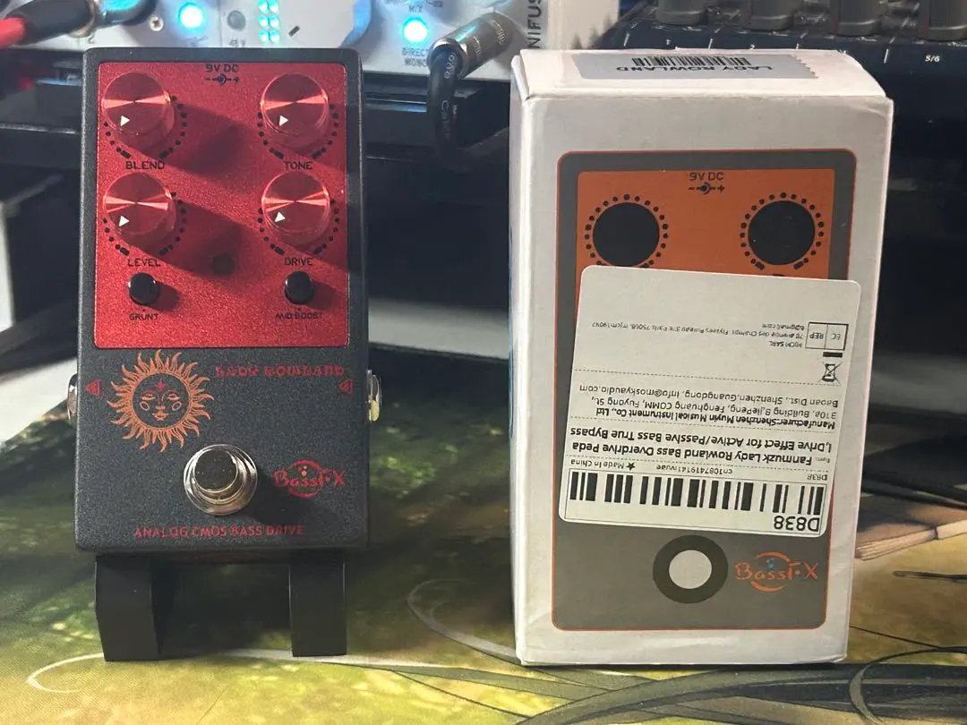 2026年最新】darkglass b3kの人気アイテム - メルカリ