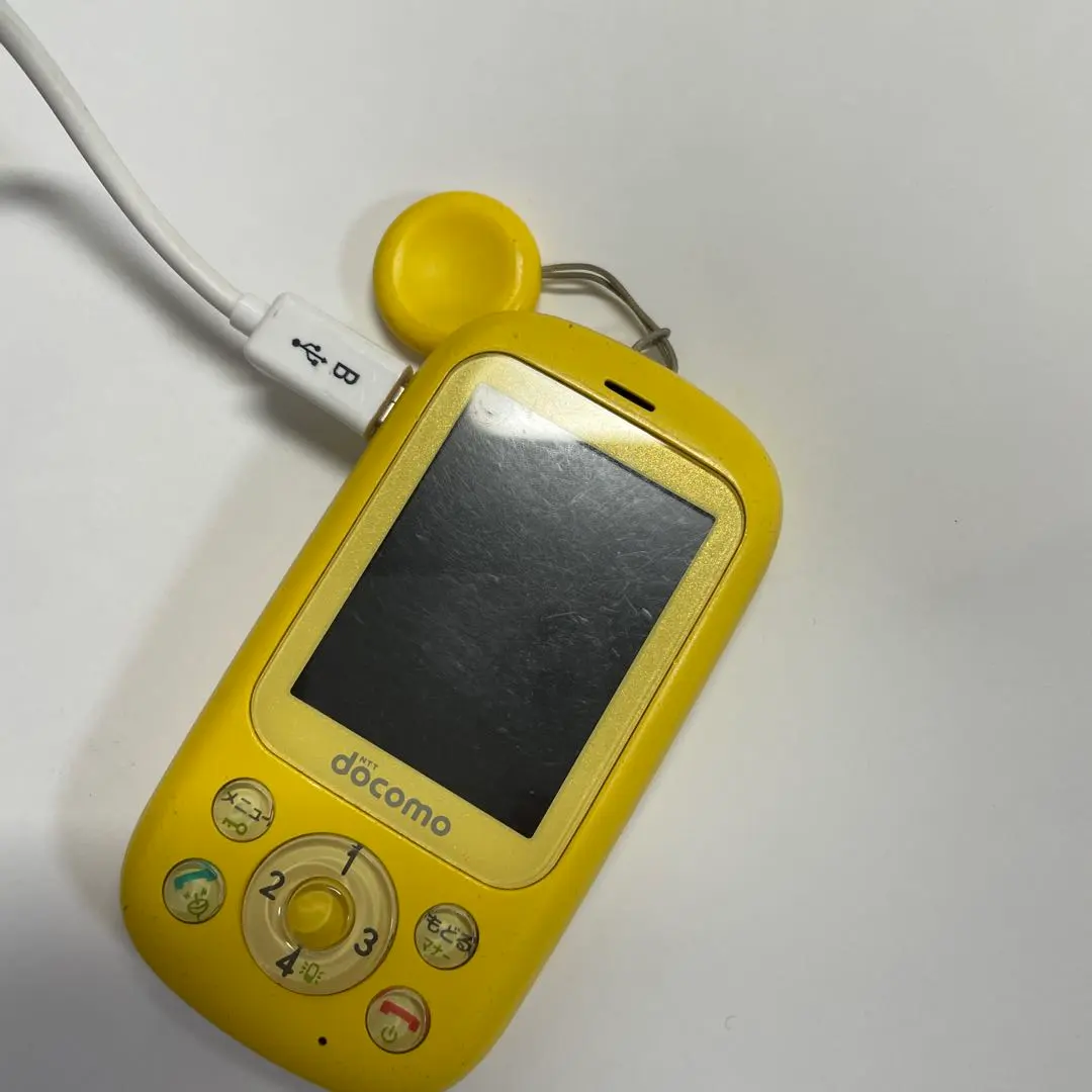 2026年最新】NTT DOCOMO カラー：イエロー系 携帯電話本体の人気