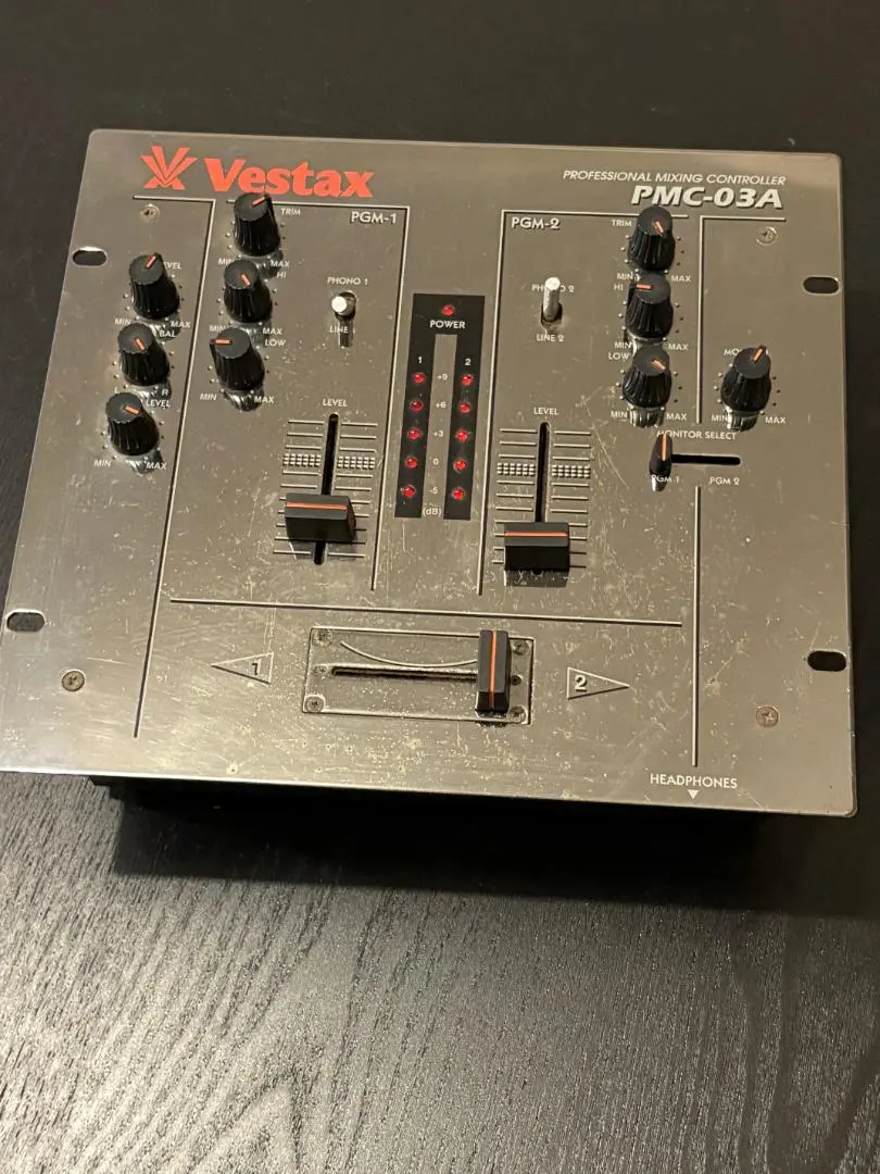 2026年最新】Vestax ベスタクス VMC-002 DJミキサーの人気アイテム