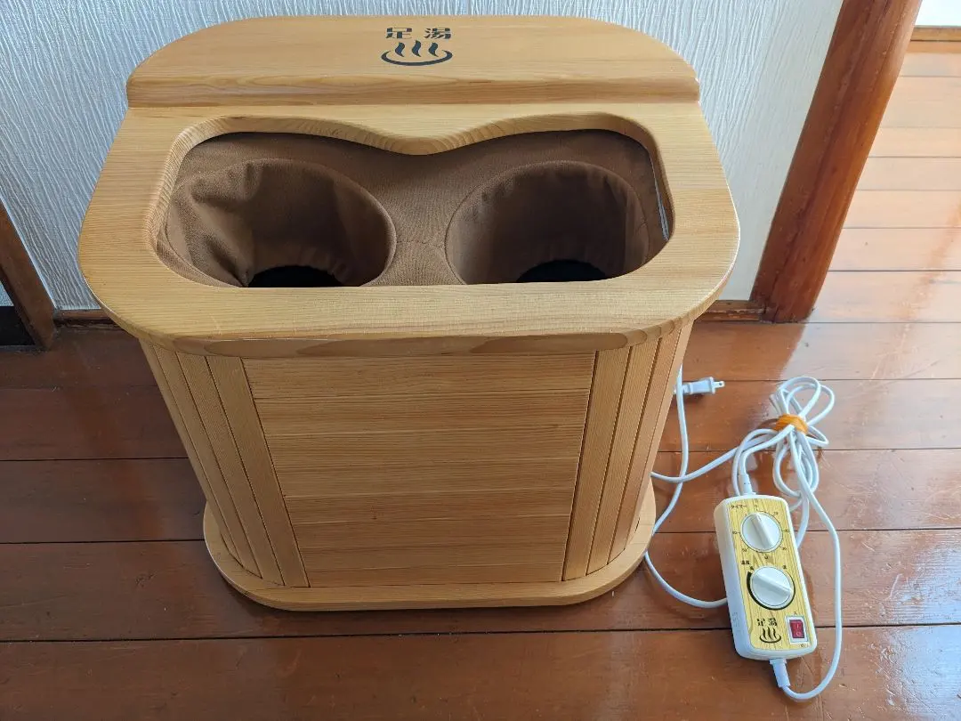 2026年最新】脚温器 ぽかぽか足湯 AY-7401の人気アイテム - メルカリ