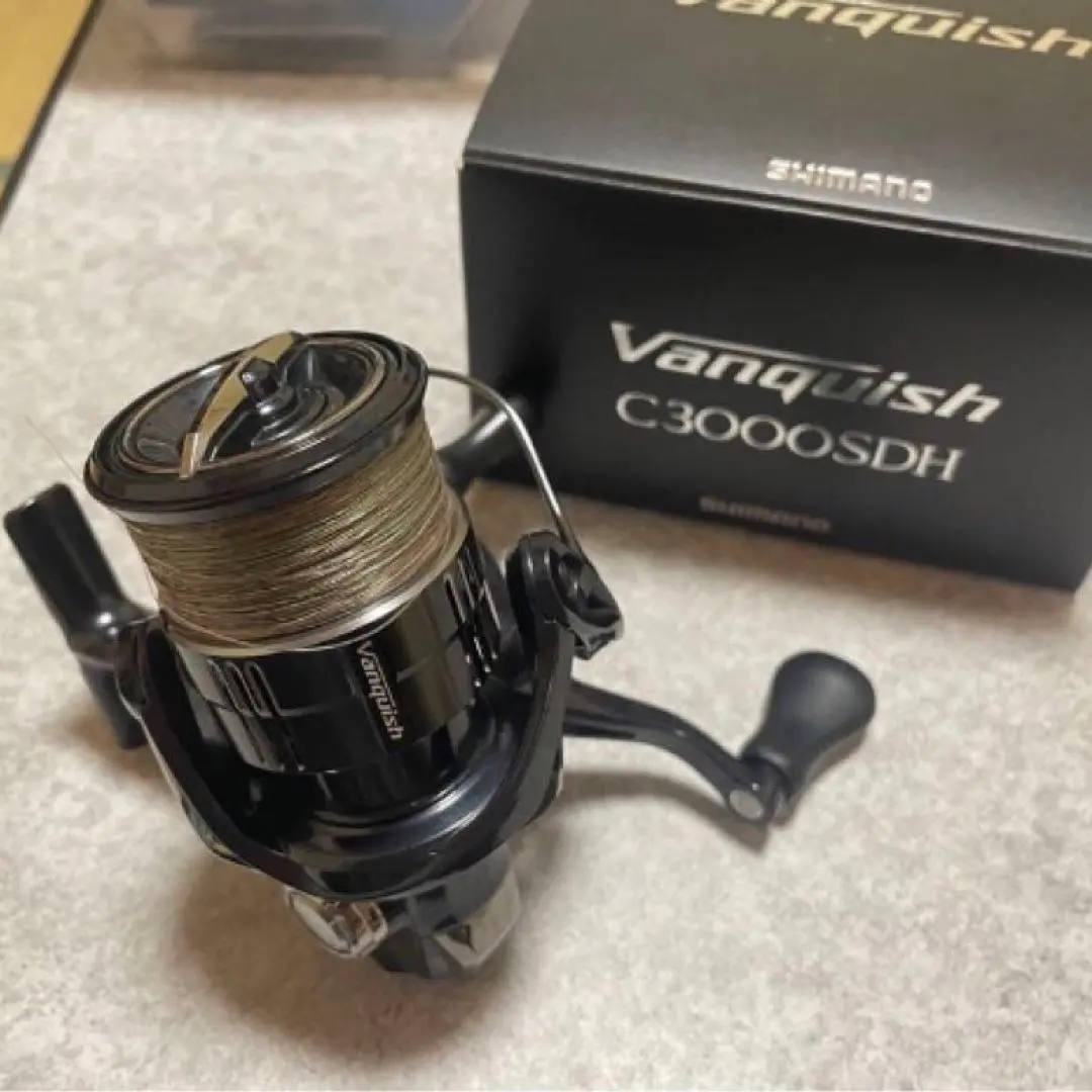 2026年最新】19ヴァンキッシュc3000sdhの人気アイテム - メルカリ