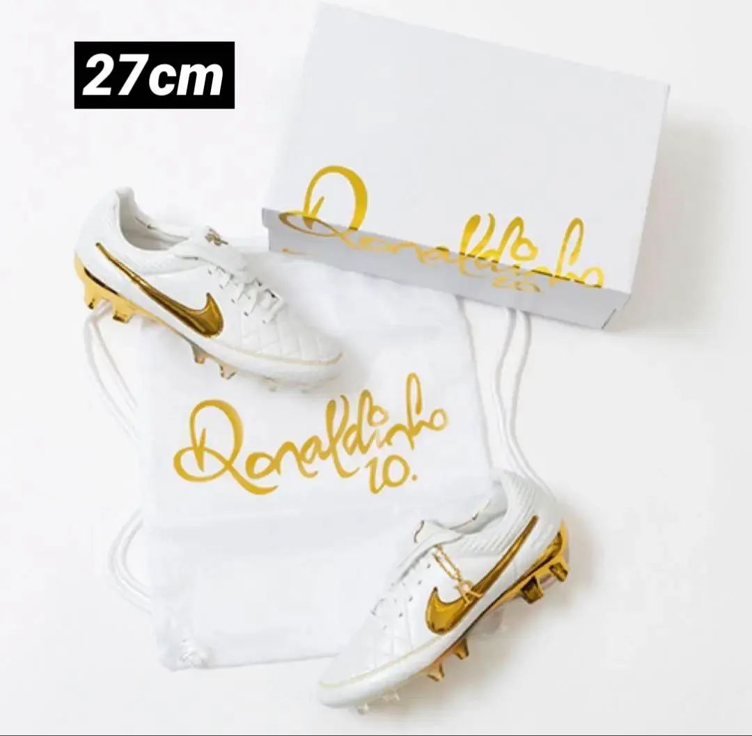 2026年最新】ロナウジーニ ティエンポの人気アイテム - メルカリ