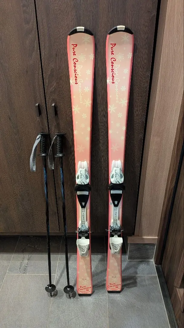 2026年最新】Pure Conscious スキー板 130の人気アイテム - メルカリ