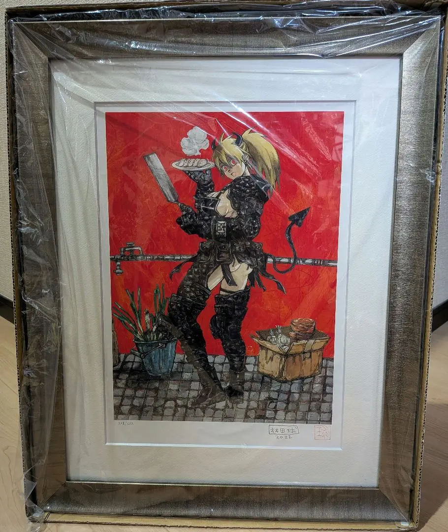 2026年最新】林田球 サインの人気アイテム - メルカリ