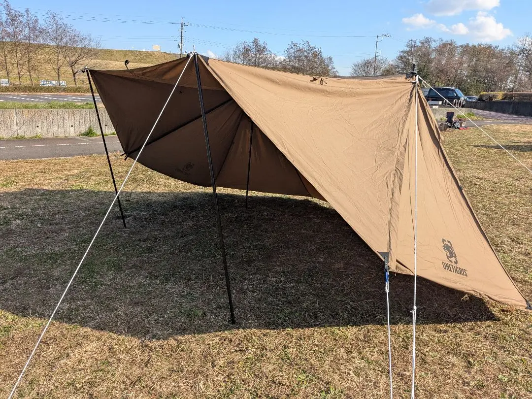 2026年最新】ワンティグリス ロックシールドtcの人気アイテム - メルカリ