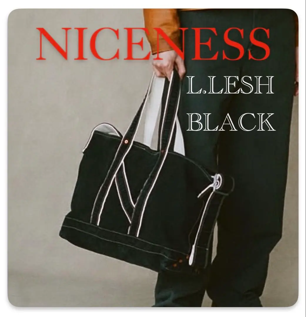 2026年最新】niceness l.leshの人気アイテム - メルカリ
