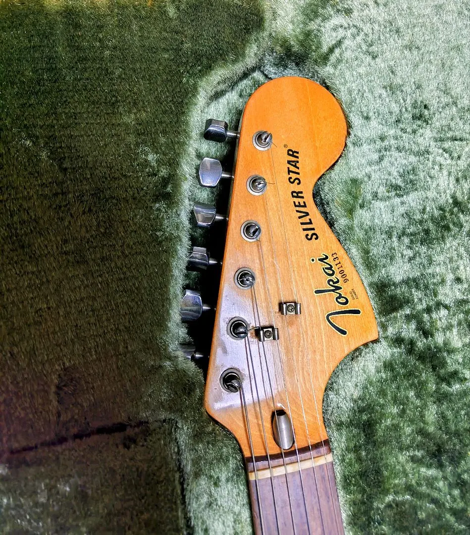 2026年最新】Tokai silver starの人気アイテム - メルカリ