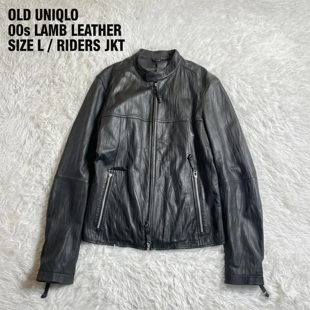 2026年最新】ライダース ユニクロ ラムの人気アイテム - メルカリ