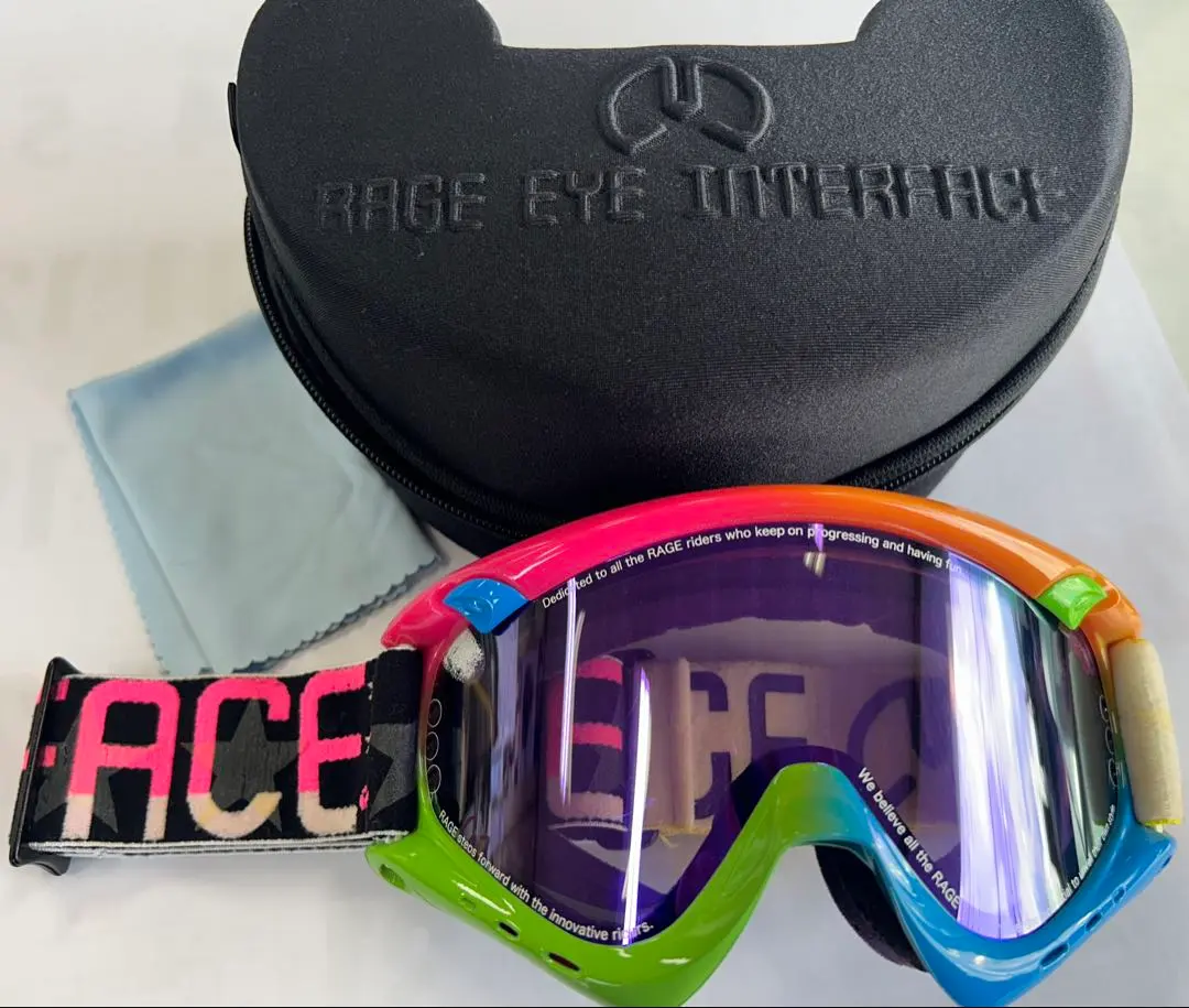 2026年最新】rage eye interfaceの人気アイテム - メルカリ