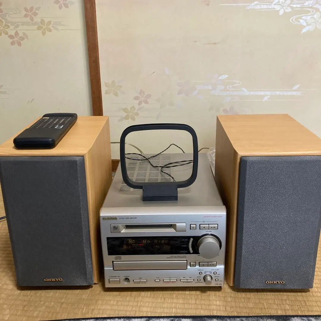 2026年最新】onkyo fr-v3の人気アイテム - メルカリ