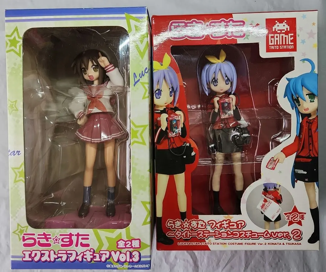 2026年最新】らきすたフィギュアコレクションの人気アイテム - メルカリ