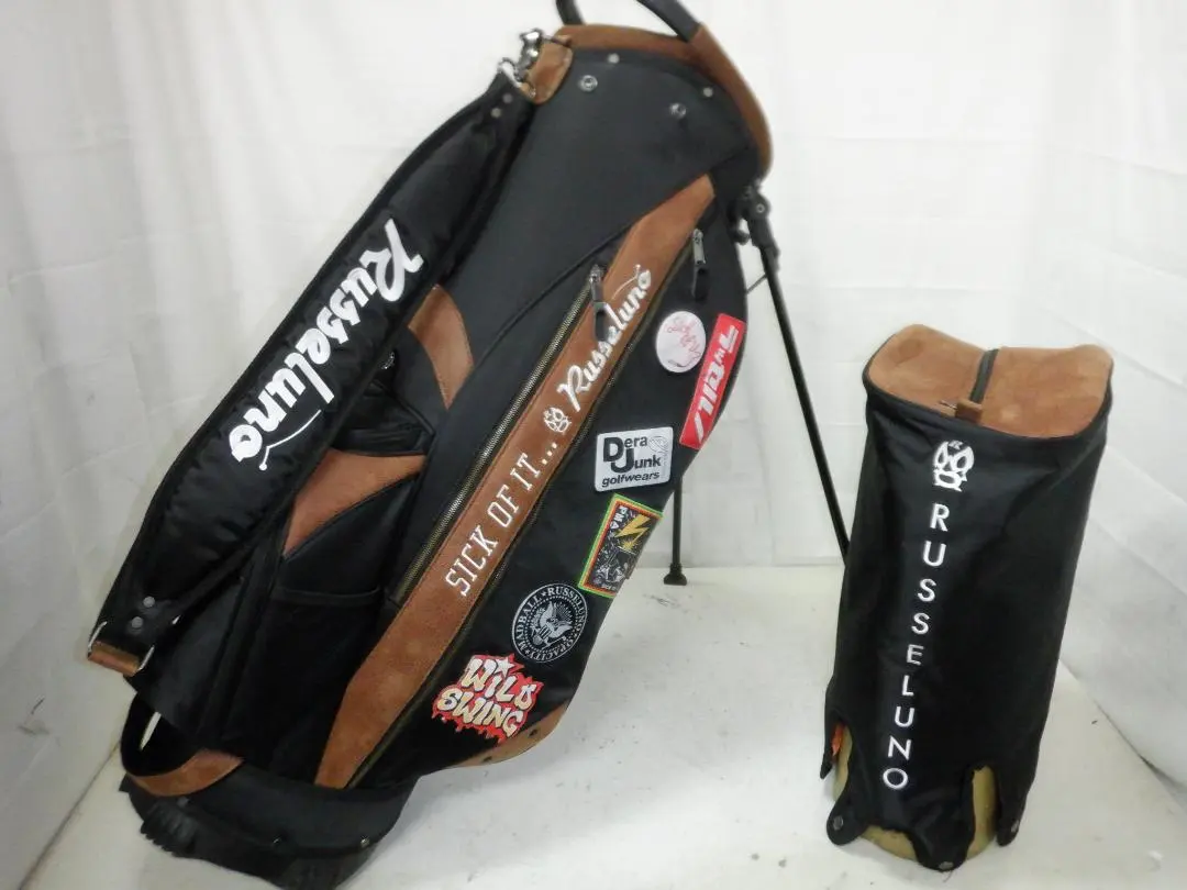 2026年最新】Russeluno アイテム：キャディバッグ ゴルフバッグ