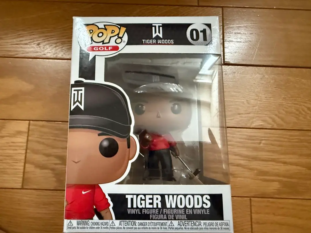 2026年最新】タイガーウッズ フィギュアの人気アイテム - メルカリ