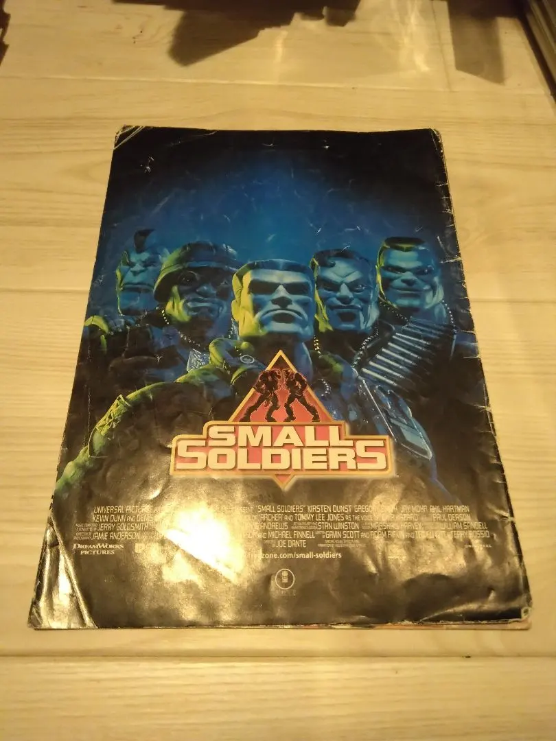 2026年最新】スモールソルジャーズの人気アイテム - メルカリ