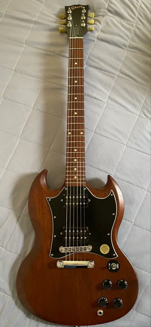 2026年最新】gibson sg fadedの人気アイテム - メルカリ