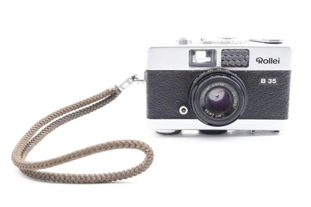 2026年最新】rollei b35の人気アイテム - メルカリ