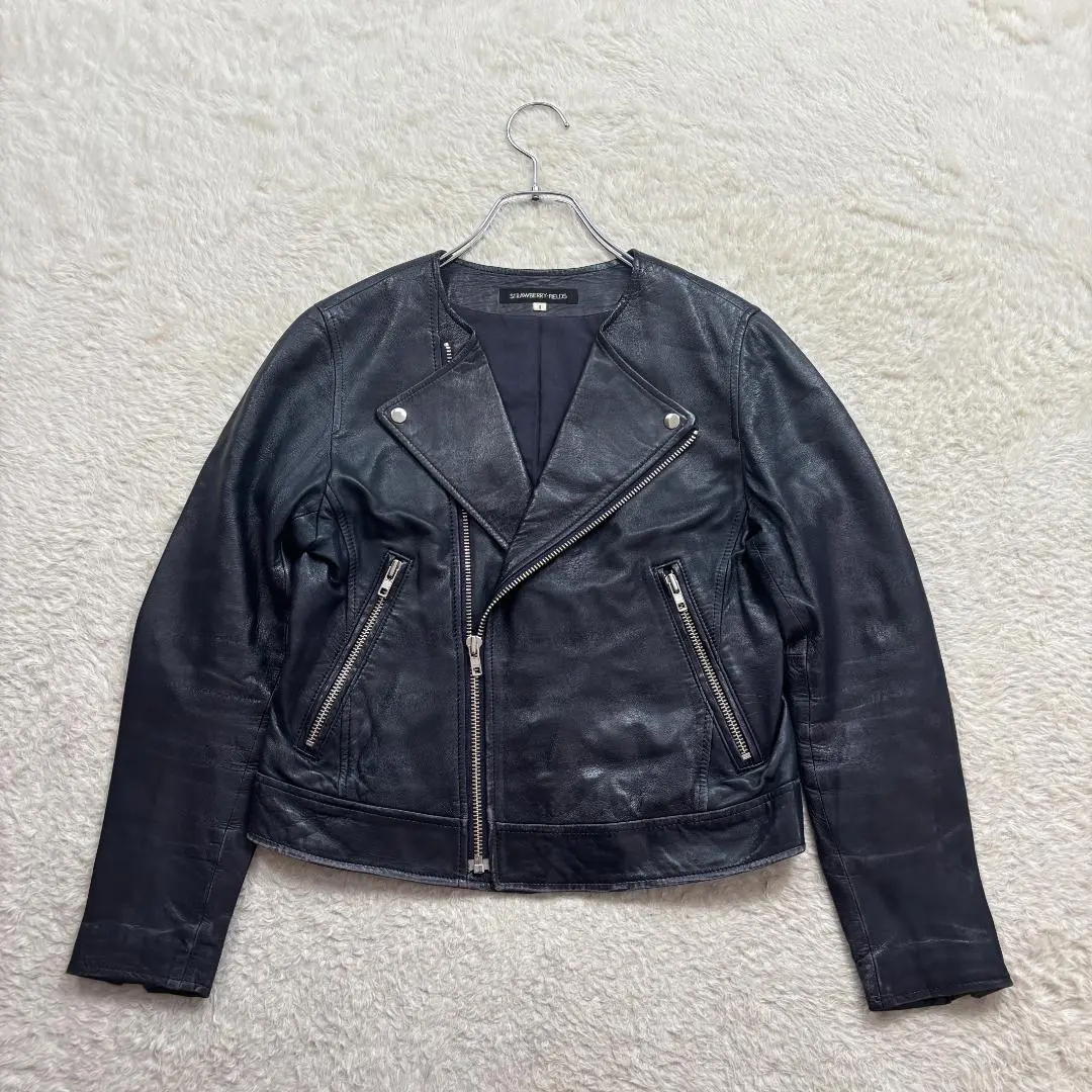 2026年最新】STRAWBERRY-FIELDS レザージャケット・ライダースの人気