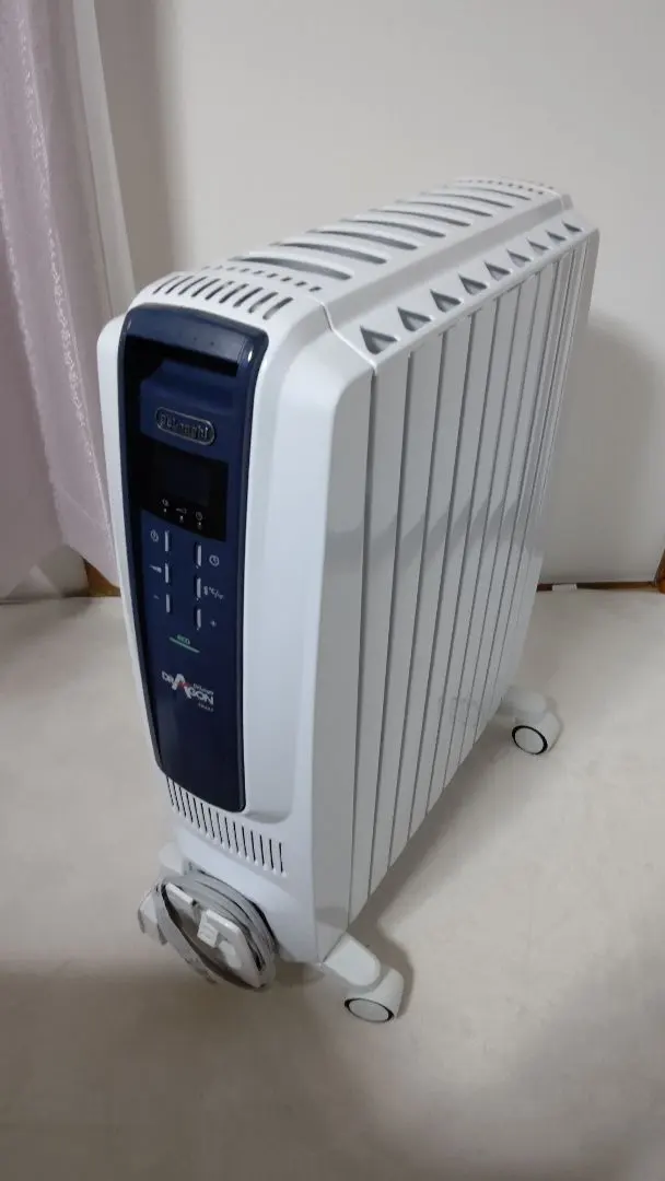 2026年最新】デロンギオイルヒーター qsd0915-blの人気アイテム - メルカリ