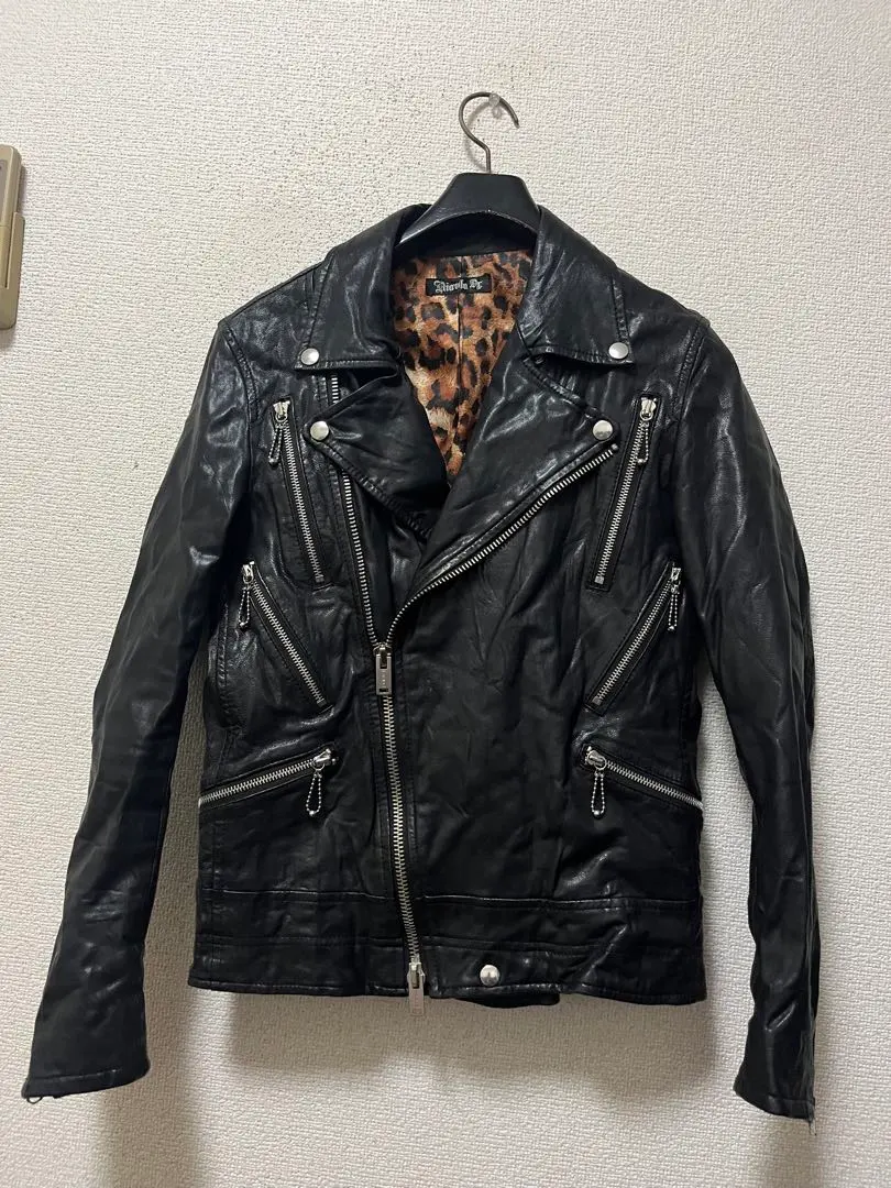 2026年最新】SEVESKIG ダブルライダースの人気アイテム - メルカリ