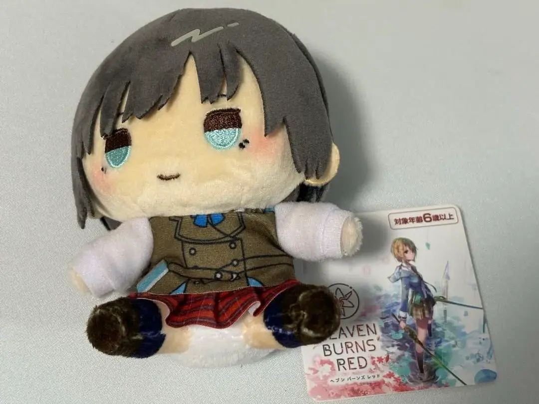 2026年最新】ヘブンバーンズレッド もちどる ぬいぐるみの人気アイテム