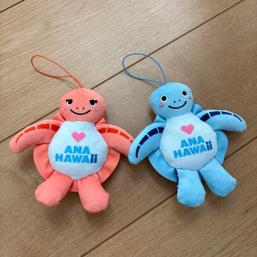 2026年最新】ana honu ぬいぐるみの人気アイテム - メルカリ