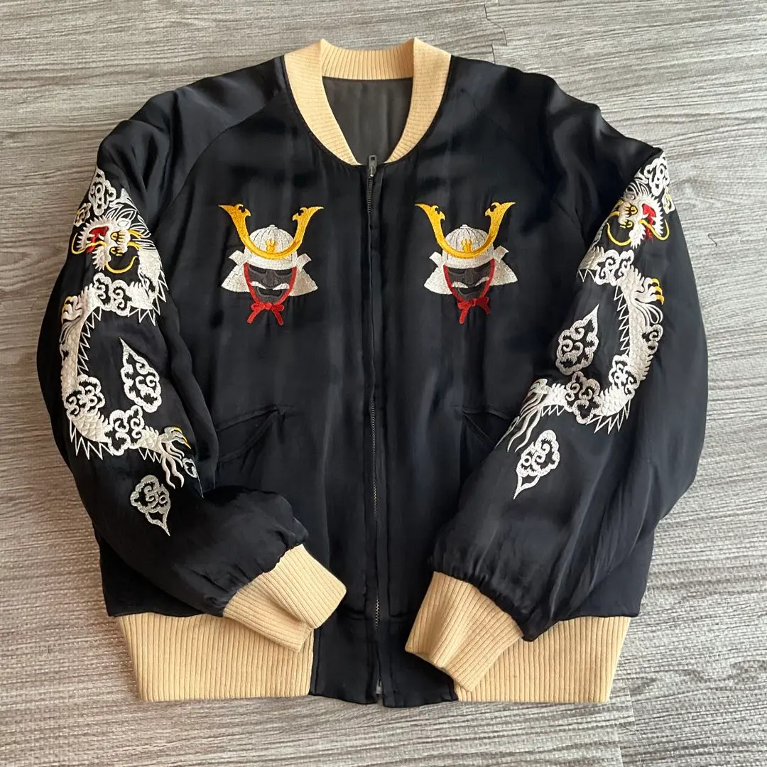 2026年最新】PHERROW'S スカジャンの人気アイテム - メルカリ