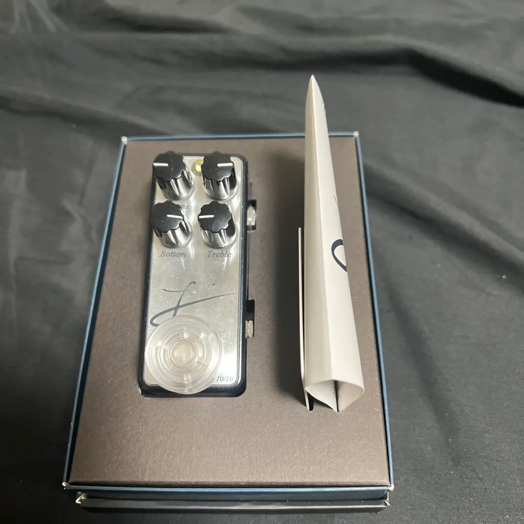 2026年最新】Leqtique 10/10 ディストーション エフェクターの人気