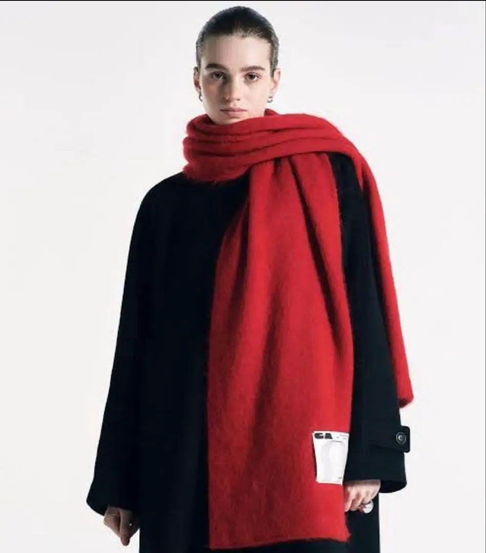 2026年最新】gadid anoniem マフラーの人気アイテム - メルカリ