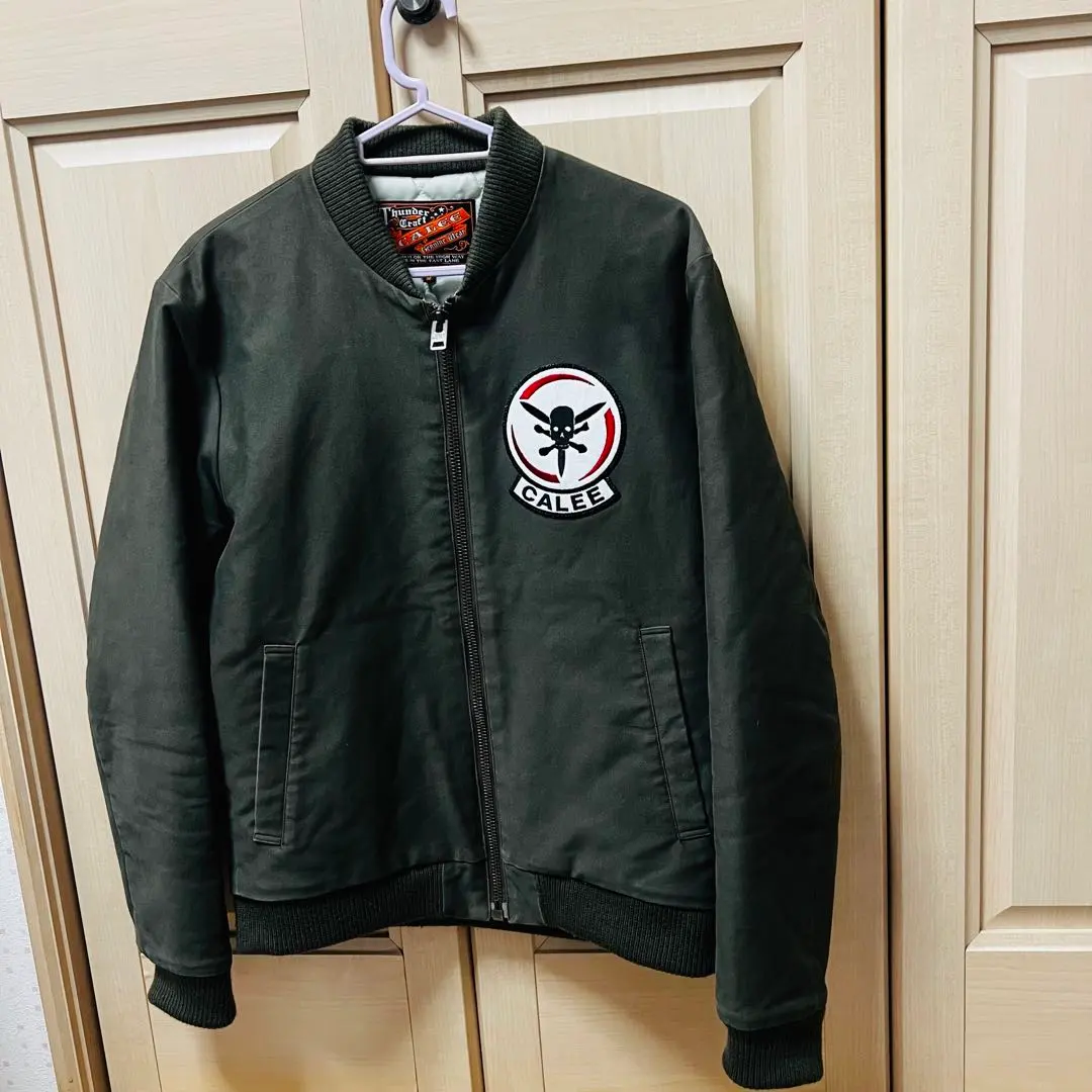 2026年最新】CALEE MA-1・フライトジャケットの人気アイテム - メルカリ
