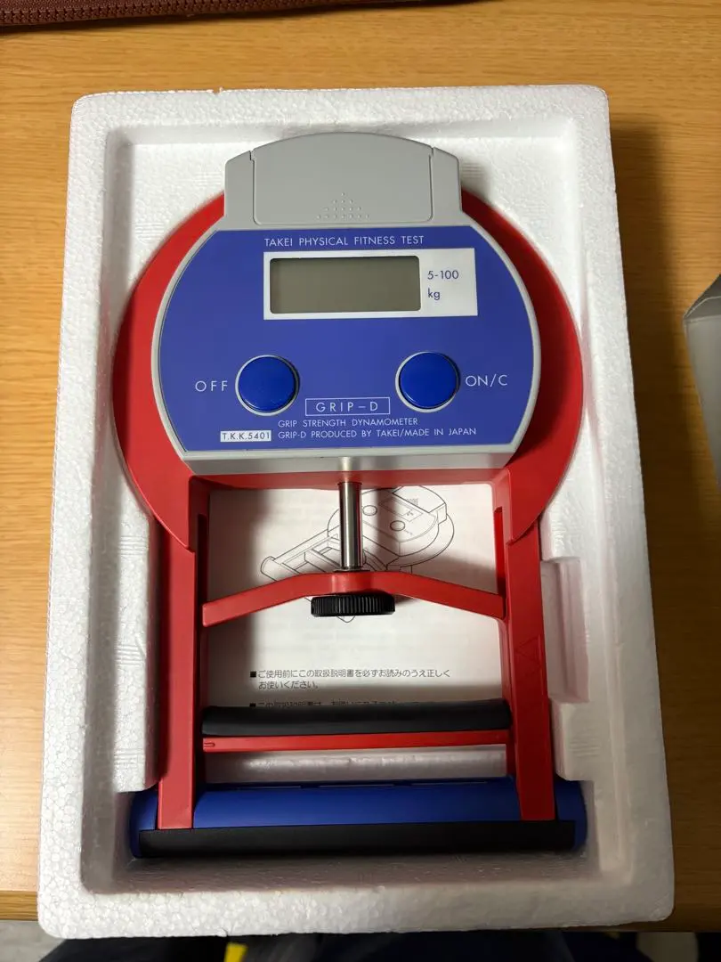 2026年最新】握力計 竹井の人気アイテム - メルカリ
