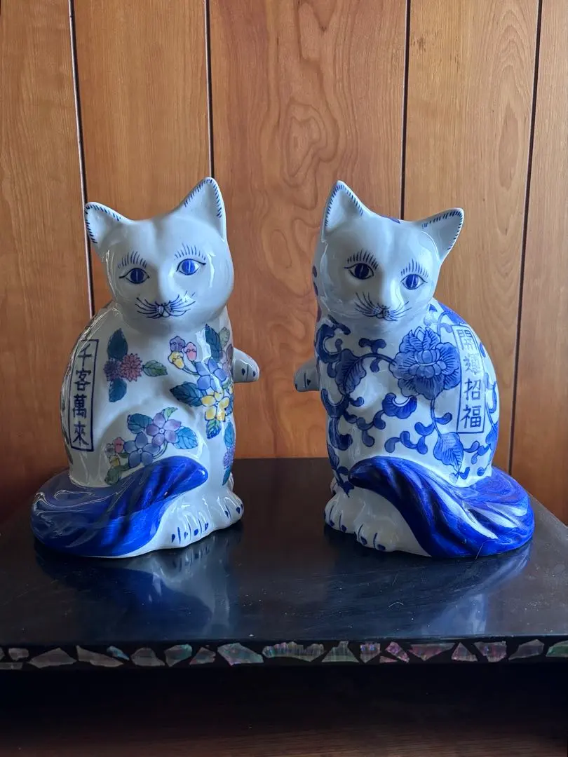 2026年最新】伊万里 猫 置物の人気アイテム - メルカリ