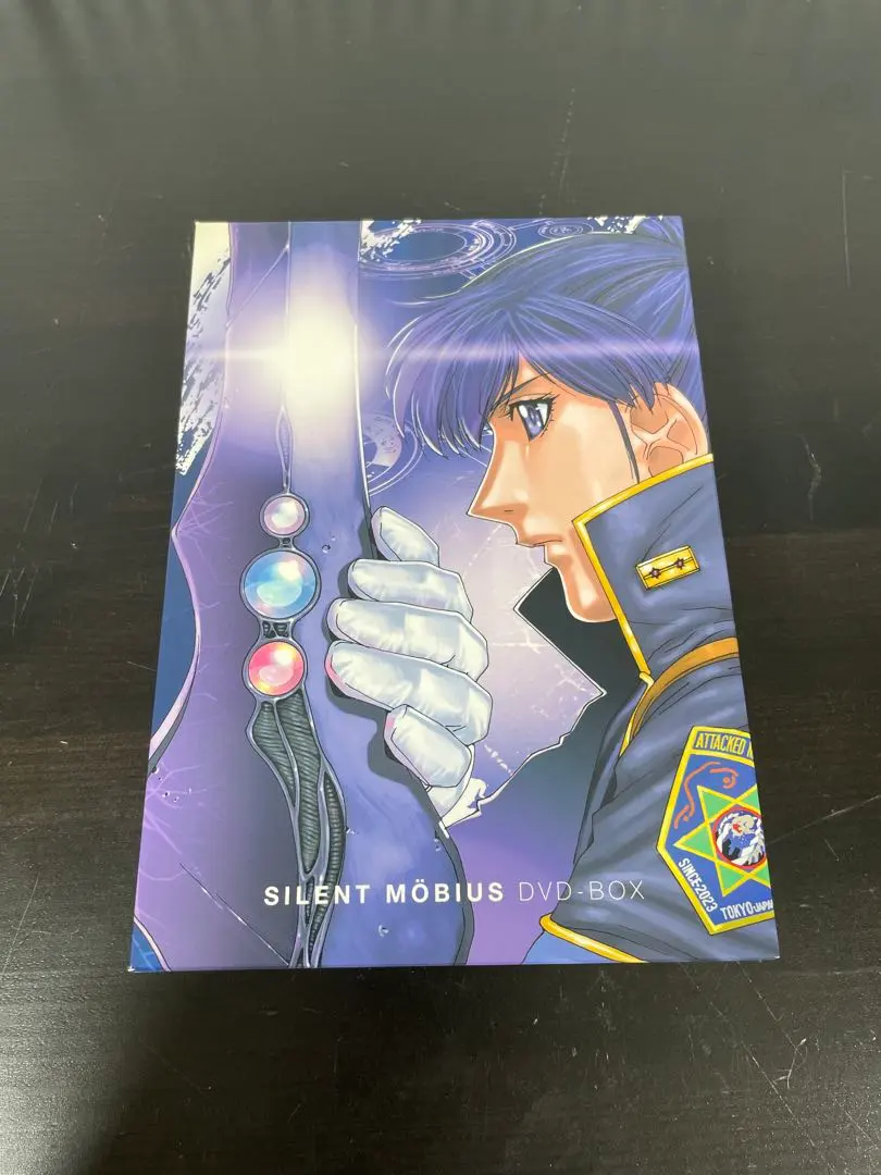 2026年最新】サイレントメビウス dvdの人気アイテム - メルカリ