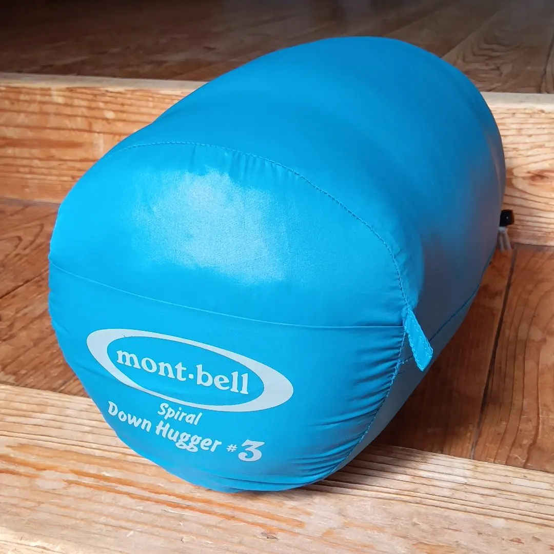 2026年最新】モンベル スパイラルダウンハガーの人気アイテム - メルカリ