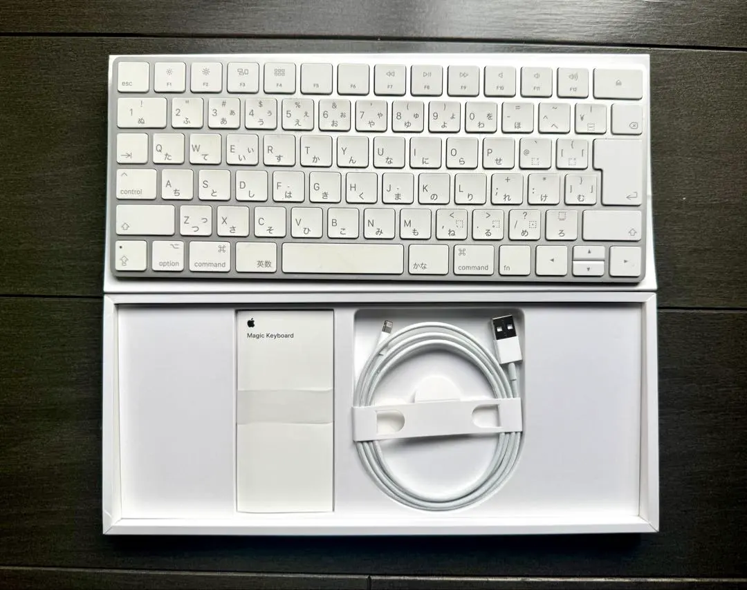 2026年最新】Apple Magic Keyboard - 韓国語 ​​​​​​​の人気アイテム