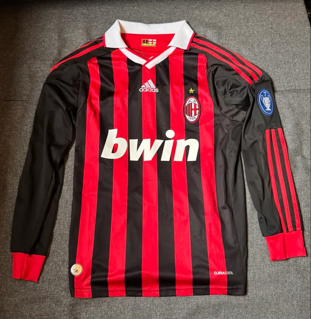 2026年最新】ベッカム ユニフォーム ミランの人気アイテム - メルカリ