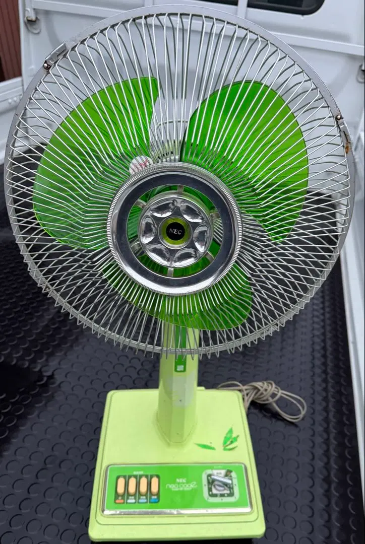 2026年最新】NEC レトロ扇風機の人気アイテム - メルカリ