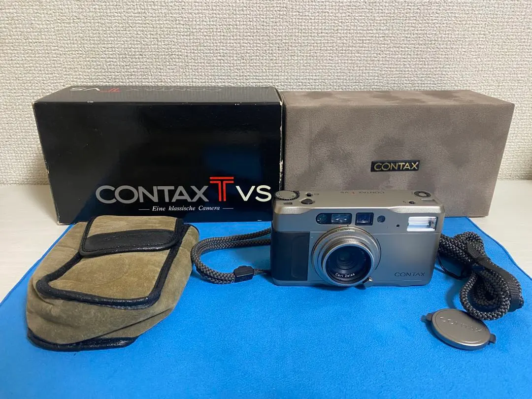 2026年最新】Contax TVS ジャンクの人気アイテム - メルカリ