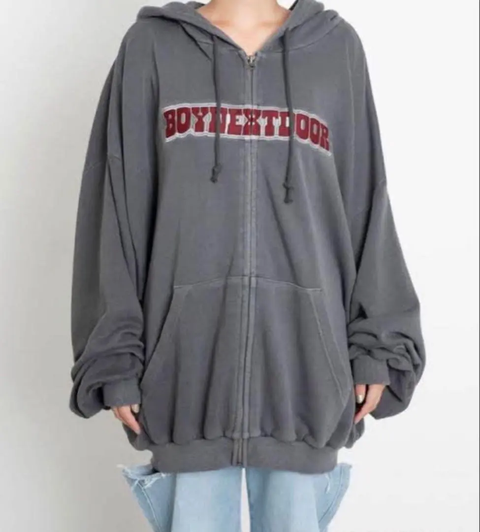 2026年最新】ボイネク パーカーの人気アイテム - メルカリ