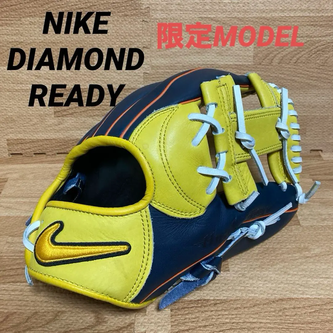 2026年最新】NIKE グローブ DIAMOND READYの人気アイテム - メルカリ