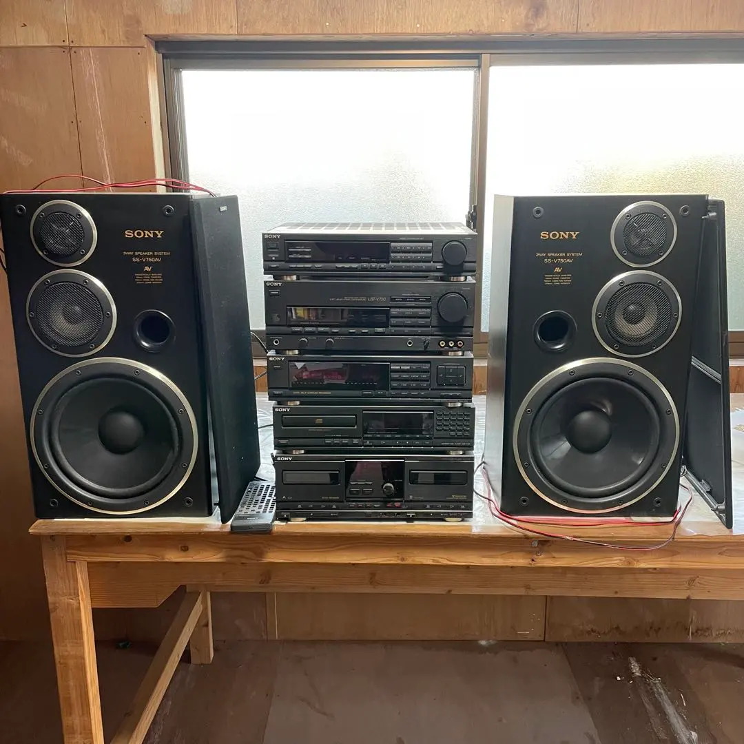 2026年最新】SONY LBT-V750の人気アイテム - メルカリ