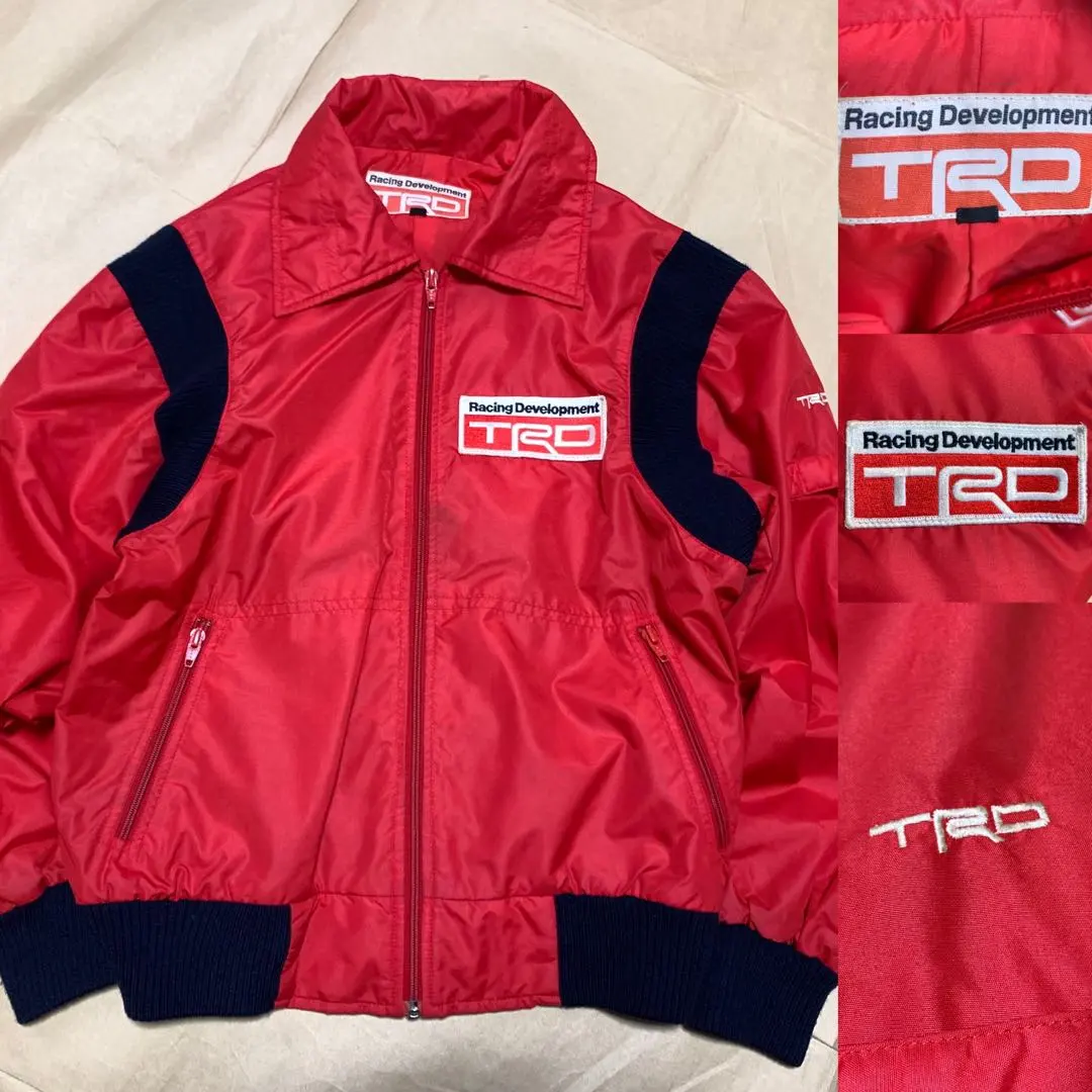 2026年最新】トヨタ trd ジャケットの人気アイテム - メルカリ