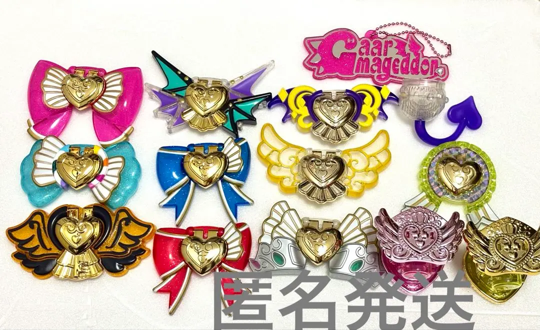 2026年最新】プリパラ マイク ファルルの人気アイテム - メルカリ