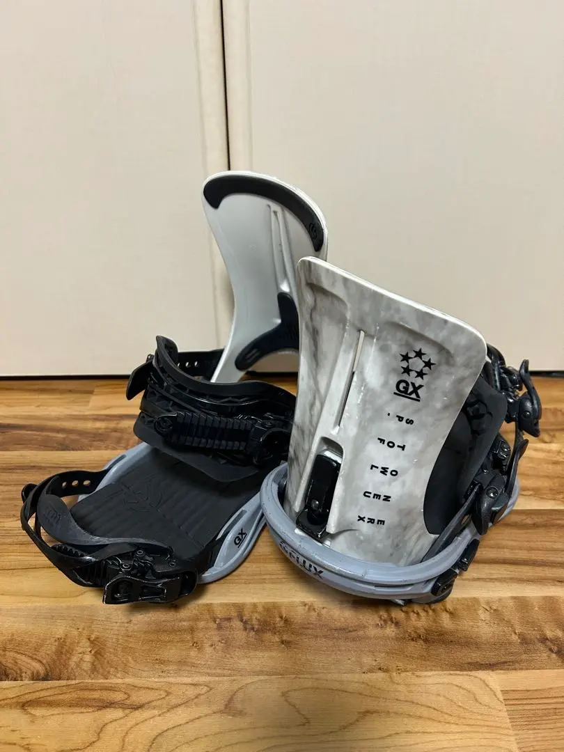 2026年最新】flux ビンディング gxの人気アイテム - メルカリ