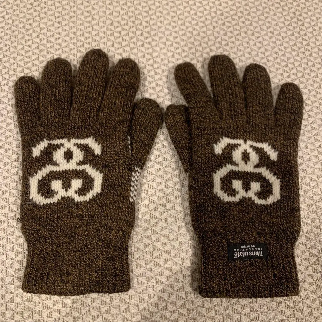 2026年最新】STUSSY 手袋の人気アイテム - メルカリ