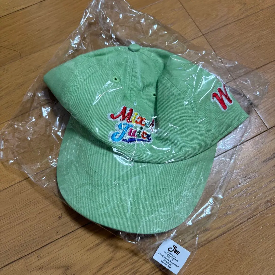 2026年最新】ジャニーズwest mixed juice キャップの人気アイテム