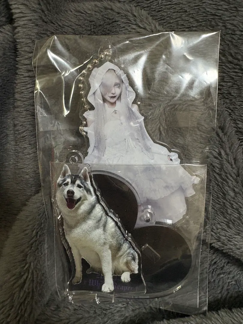 2026年最新】紫月レンゲ アクスタの人気アイテム - メルカリ